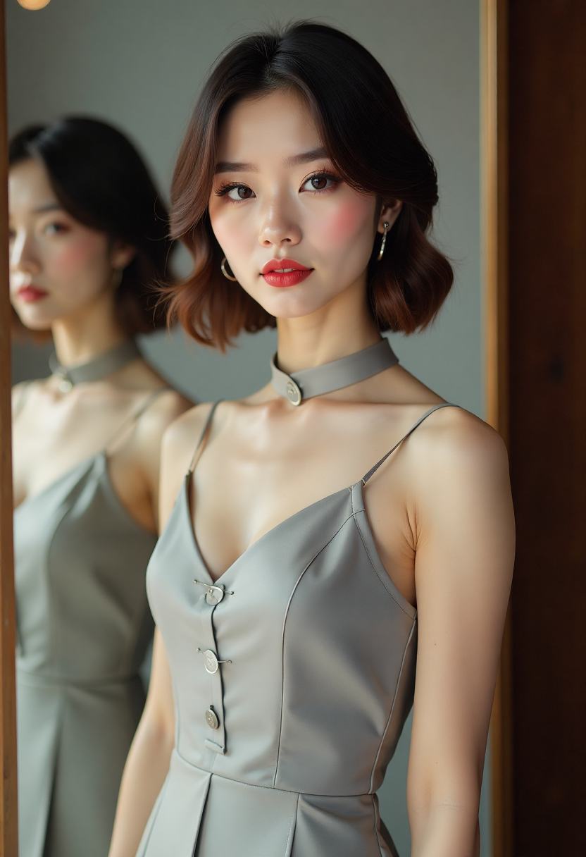 女配